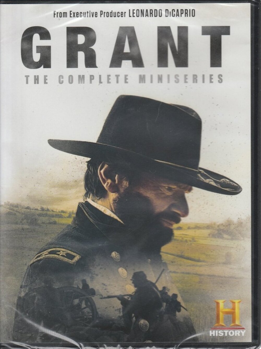 Grant - The Complete Miniseries - 2020 DVD Video